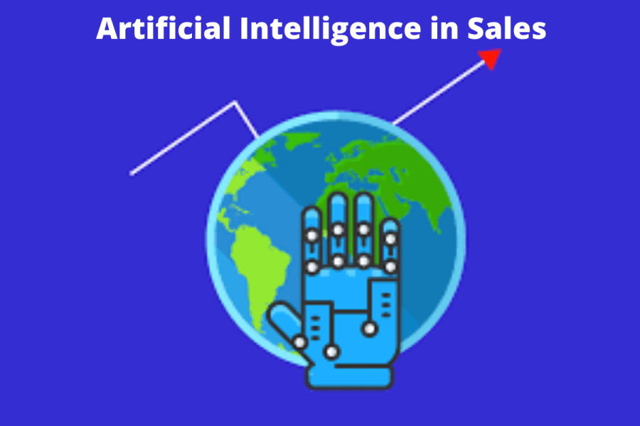How to use Artificial Intelligence in Sales