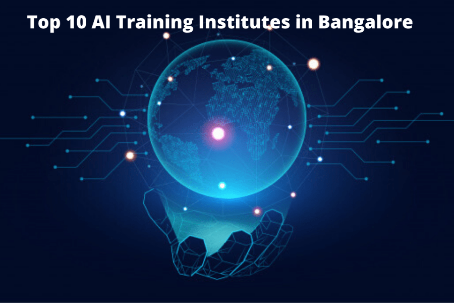 List of Top Artificial Intelligence Training in Bangalore