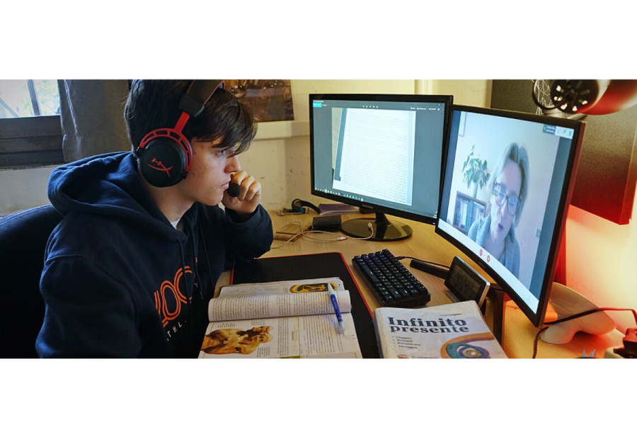 Education in the time of Covid-19 How institutions and students are coping